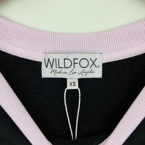 🍄SOLD🍄 Wildfox | Beachouse Crop Sweater - Picture 6 of 8